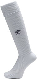 【送料無料】アンブロ Jr．ストッキング シルバー UMBRO UAS8902JB SLV