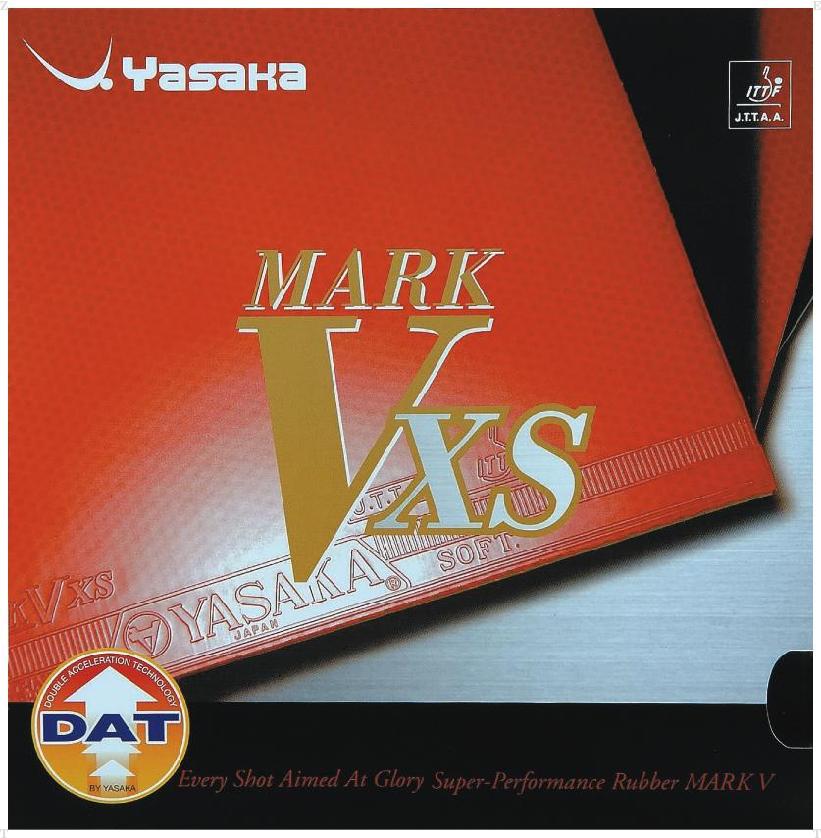 ヤサカ マーク5 XS（卓球ラバー） Yasaka B70 20