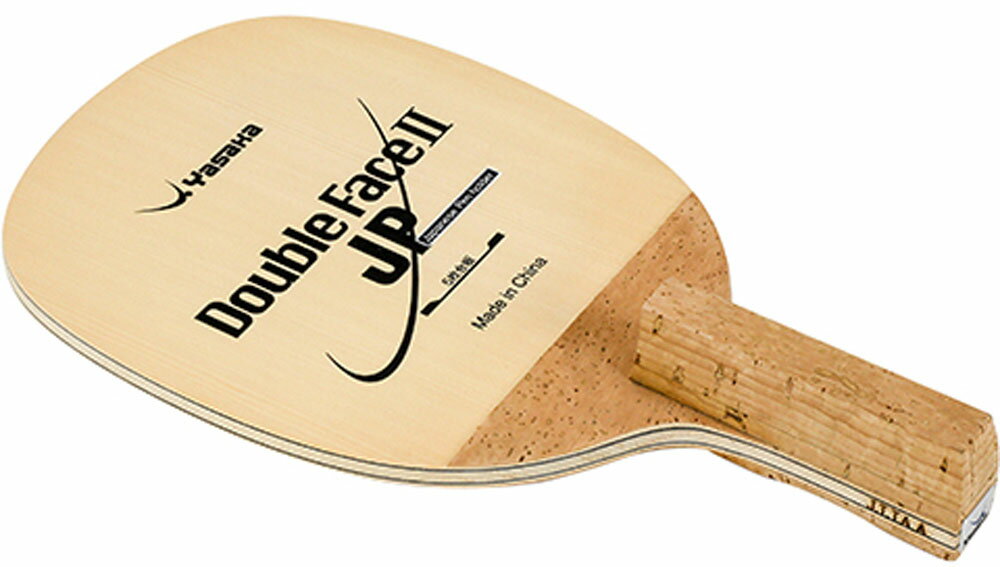 ヤサカ （卓球 ペンラケット） ダブルフェイス2 JP Yasaka W94(4)