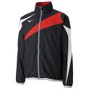 【送料290円】ミズノ トレーニングクロスシャツ ブラック Mizuno N2JC900109