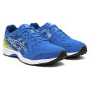 アシックス LYTERACER Dブルー×Wシルバー asics 1011A173 401