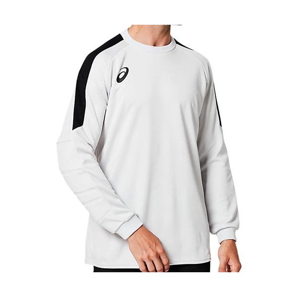 【送料290円】アシックス GKゲームシャツ ソフトグレー asics 2101A039 020