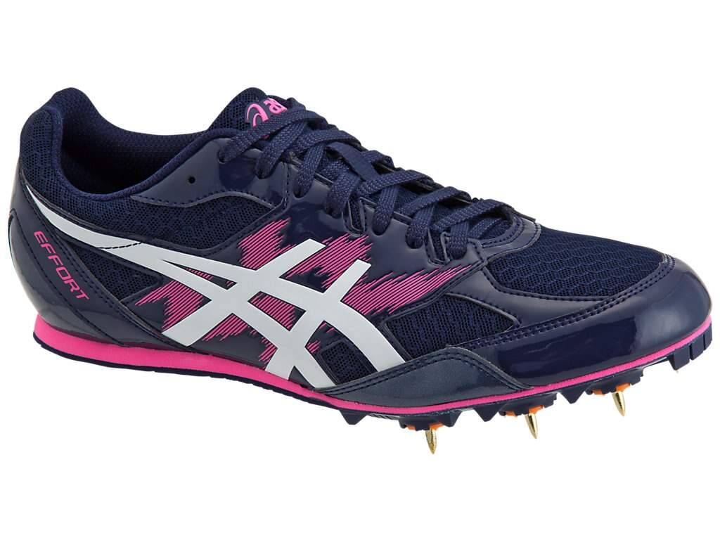 【送料無料】アシックス EFFORT MK PEACOAT×W asics 1091A014 410