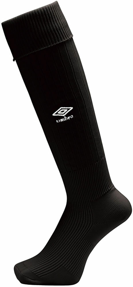 【送料無料】アンブロ ストッキング ブラック UMBRO UAS8902BE BLK