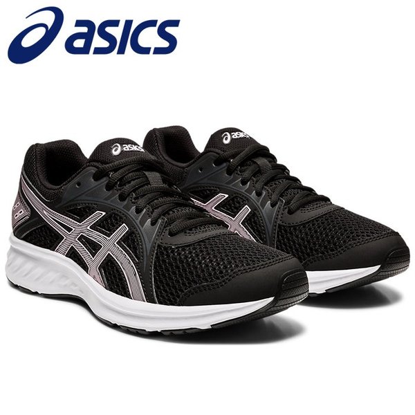 アシックス JOLT 2 BLACK×COTTONCANDY asics 1012A188 005