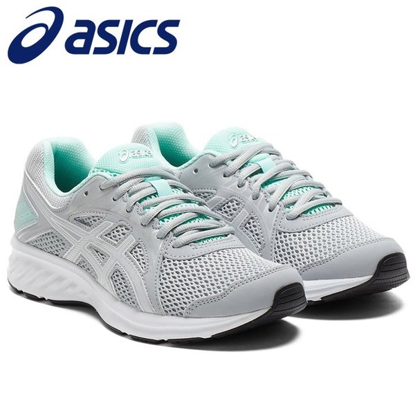 アシックス JOLT 2 PIEDMONTGREY×WHITE asics 1012A188 023