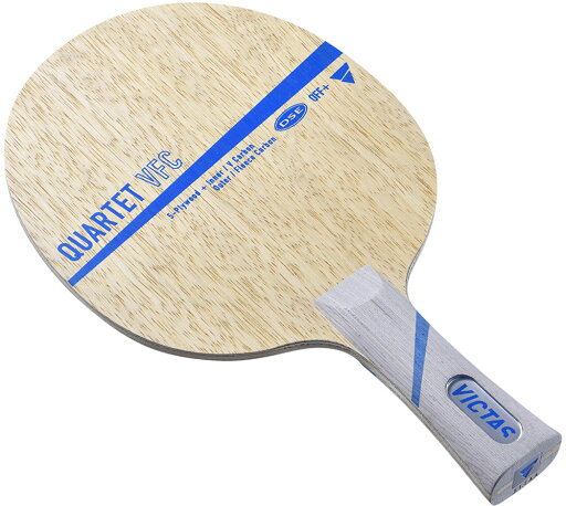 ヴィクタス 卓球ラケット VICTAS QUARTET VFC FL VICTAS 028404 ヴィクタス 卓球ラケット VICTAS QUARTET VFC FL VICTAS 028404