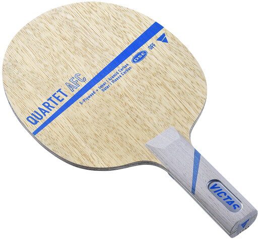 ヴィクタス 卓球ラケット VICTAS QUARTET AFC ST VICTAS 028605 ヴィクタス 卓球ラケット VICTAS QUARTET AFC ST VICTAS 028605