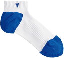 【送料290円】ヴィクタス ショート丈ソックス V−SX806 男女兼用 WT VICTAS 037456 0001
