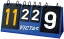 【送料無料】ヴィクタス VICTAS COUNTER VICTAS 043570