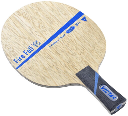 【送料無料】ヴィクタス ペンホルダーラケット Fire Fall VC CHN VICTAS 027753 【送料無料】ヴィクタス ペンホルダーラケット Fire Fall VC CHN VICTAS 027753