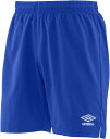 【送料無料】アンブロ TR プラクティスウーブンパンツ ブルー UMBRO UUUPJD81 BLU