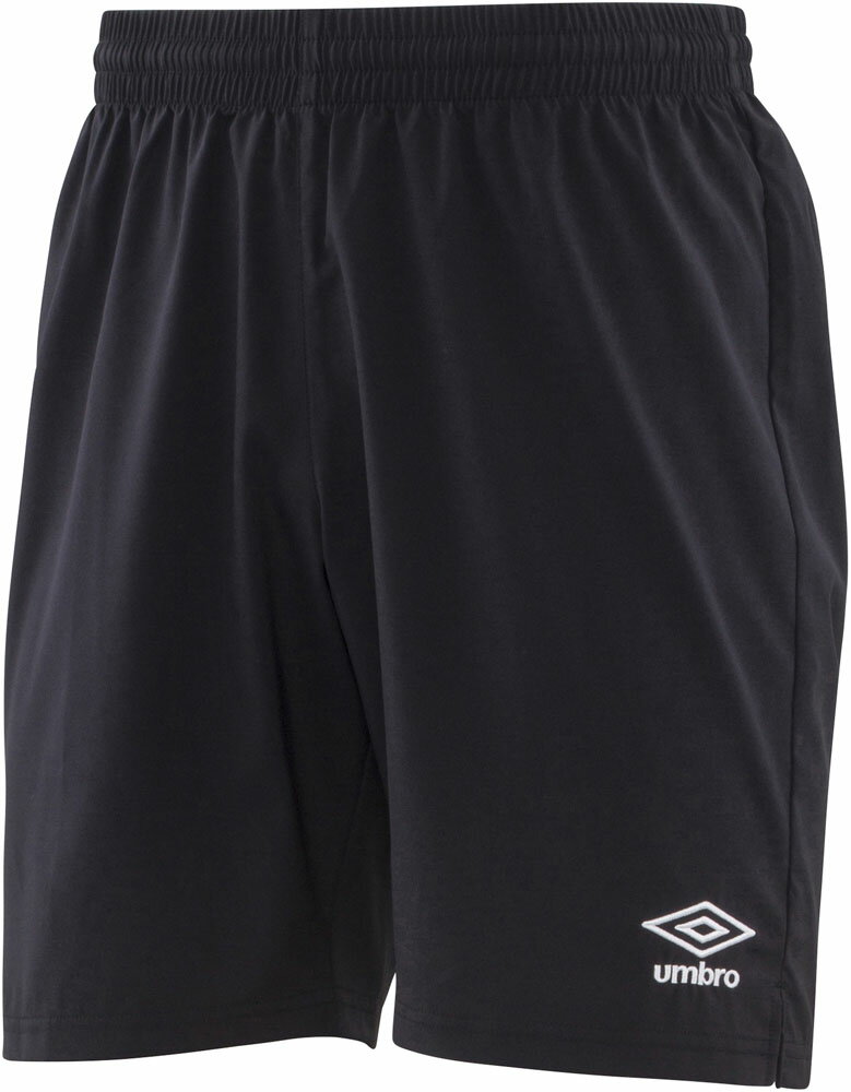 アンブロ TR プラクティスウーブンパンツ ブラック UMBRO UUUPJD81 BLK