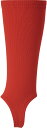 デサント Jr.ローカットカラーストッキング レッド DESCENTE JC8400 RED