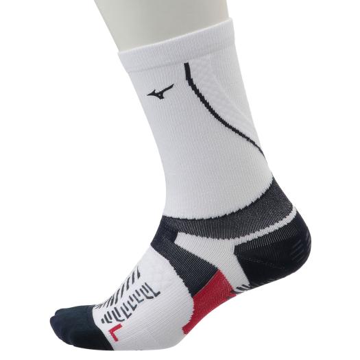 【送料無料】ミズノ バイオギアアーチハンモックF8ソニック(レギュラー丈) メンズ ホワイト Mizuno 52JX001001