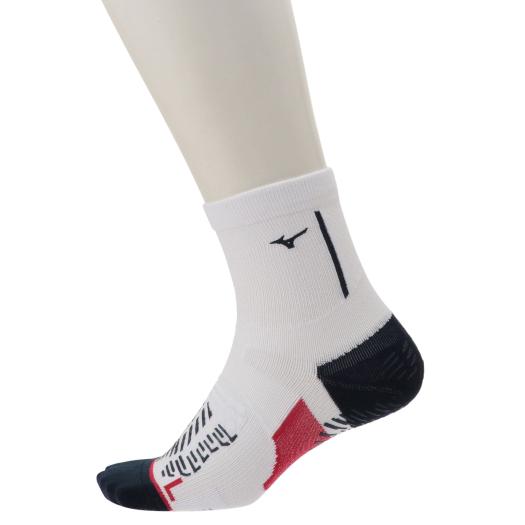 ミズノ バイオギアアーチハンモックF8ソニック(ショート丈) メンズ ホワイト Mizuno 52JX001201