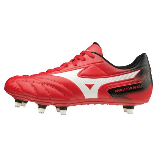 【送料無料】ミズノ ワイタンギII CL(ラグビー) レッド×ホワイト Mizuno R1GA200101