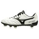 【送料無料】ミズノ ワイタンギII CL(ラグビー) ホワイト×ブラック Mizuno R1GA200109