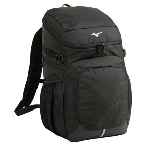 【送料無料】ミズノ チームバックパック 5ポケット(40L) ブラック Mizuno 33JD0102 09