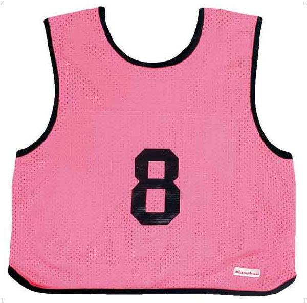 【送料無料】ミカサ ゲームジャケットソフトバレー用レギュラーサイズ 蛍光ピンク MIKASA GJSVP