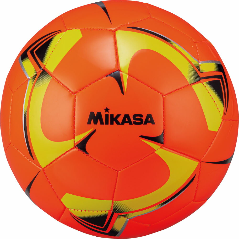 ミカサ サッカーボール 4号球 レクレーション用 オレンジ MIKASA F4TPVOYBK