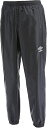 アンブロ TMジュニア用ウインドアップパンツ ブラック UMBRO UBA4040JP BLK