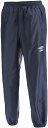 【送料無料】アンブロ TMジュニア用ウインドアップパンツ ネイビー UMBRO UBA4040JP NVY