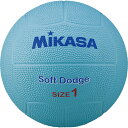ミカサ ソフトドッジ1号 ゴム 青 STD−1SR−BL MIKASA STD1SRBL