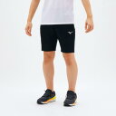 ミズノ TLソフトニットハーフパンツ(ユニセックス) ブラック Mizuno 32MD116109(4)
