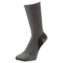 【送料無料】ミズノ バイオギアアーチハンモック薄手パイル(ミドル丈)(ユニセックス) グレー Mizuno B2JX110105