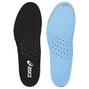 【送料290円】アシックス PERFORMANCE SOCKLINER ブラック×ホワイト asics 1173A029 001(4)