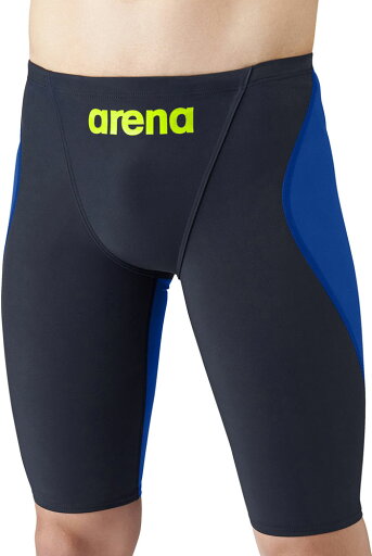 【送料290円】アリーナ メンズ 競泳用水着 ハーフスパッツ arena ARN1011M NVBU 【送料290円】アリーナ メンズ 競泳用水着 ハーフスパッツ arena ARN1011M NVBU