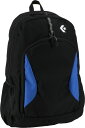 【送料無料】コンバース デイパックLL ブラック×Rブルー CONVERSE C2164010 1925