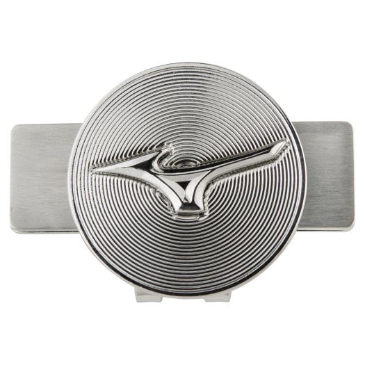 【送料無料】ミズノ RBマーカー(ゴルフ) シルバー Mizuno 5LJD21210003