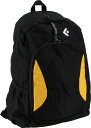 【送料無料】コンバース デイパックLL ブラック×イエロー CONVERSE C2164010 1953