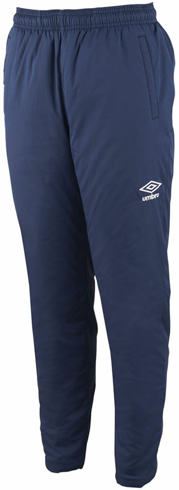 アンブロ インシュレーションパンツ メンズ ロングパンツ 長ズボン ネイビー UMBRO UAA4120P NVY