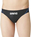 アリーナ メンズ 競泳用水着 リミック arena ARN1023M BKBU