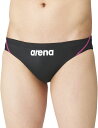 【送料無料】アリーナ ボーイズ 競泳用水着 ジュニアリミック arena ARN1023MJ BKPK
