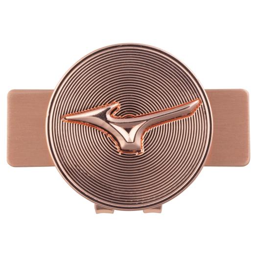 【送料290円】ミズノ RBマーカー(ゴルフ) カッパー Mizuno 5LJD21210038