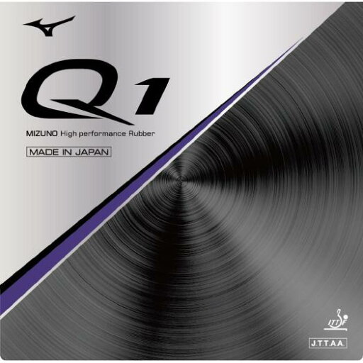 【送料290円】ミズノ 卓球ラバー Q1 レッド Mizuno 83JRT29162 【送料290円】ミズノ 卓球ラバー Q1 レッド Mizuno 83JRT29162