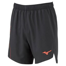 【送料290円】ミズノ プラクティスハーフパンツ（ユニセックス） ブラック Mizuno U2MB201609