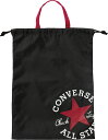 コンバース マルチバッグM ブラック×マゼンタ CONVERSE C2255094 1963(4)
