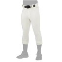 ミズノ ミズノプロ パンツ/レギュラータイプ(ユニセックス) アイボリー Mizuno 12JD2F0548