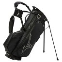 ミズノ Tour Stand Prime キャディバッグ ブラック Mizuno 5LJC2224 09