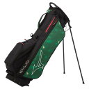 【送料無料】ミズノ K1-L0 stand キャディバッグ コースカモ Mizuno 5LJC222891