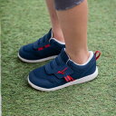 【送料無料】ミズノ ミズノプレモア キッズ2(キッズシューズ) ネイビー×レッド Mizuno C1GD223303