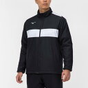 ミズノ ウォーマーシャツ(ユニセックス) ブラック Mizuno P2ME259009