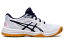 【送料無料】アシックス UPCOURT5GS White/Peacoat asics 1074A039 103