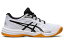 【送料無料】アシックス UPCOURT5GS White/Black asics 1074A039 102