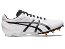 【送料無料】アシックス EFFORT13 White/Black asics 1093A167 100
